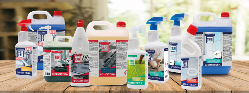 SUCITESA. COSTA RICA. DISTRIBUIDOR CLEANEXPERTCR LIMPIEZA Y DESINFECCION