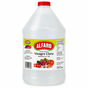 Alfaro Vinagre Blanco 3,75 L
