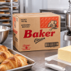 BAKER Margarina Clásica Bloque 12,5 kg para panificación