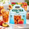 Mezcla en Polvo de Té Helado con Melocotón 2 kg