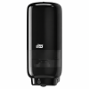 Dispensador Tork S4 automático para jabón en espuma blanco y negro
