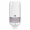 Dispensador Tork S11 para jabón líquido color blanco