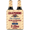 Lea & Perrins Salsa Inglesa 592 ml botella individual