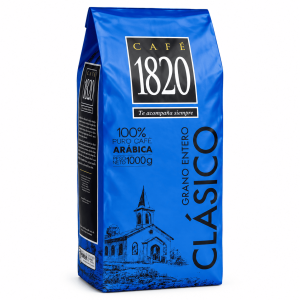 1820 CAFE CLASICO GRANO 1KG