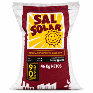 Sal Sol Especial Industrial para aplicaciones especializadas