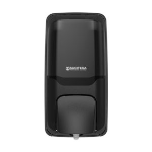 TWIN BLACK SCT-GEL dispensador profesional para gel de manos con sistema de cargas