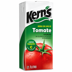 Jugo Kern’s de Tomate 1 L