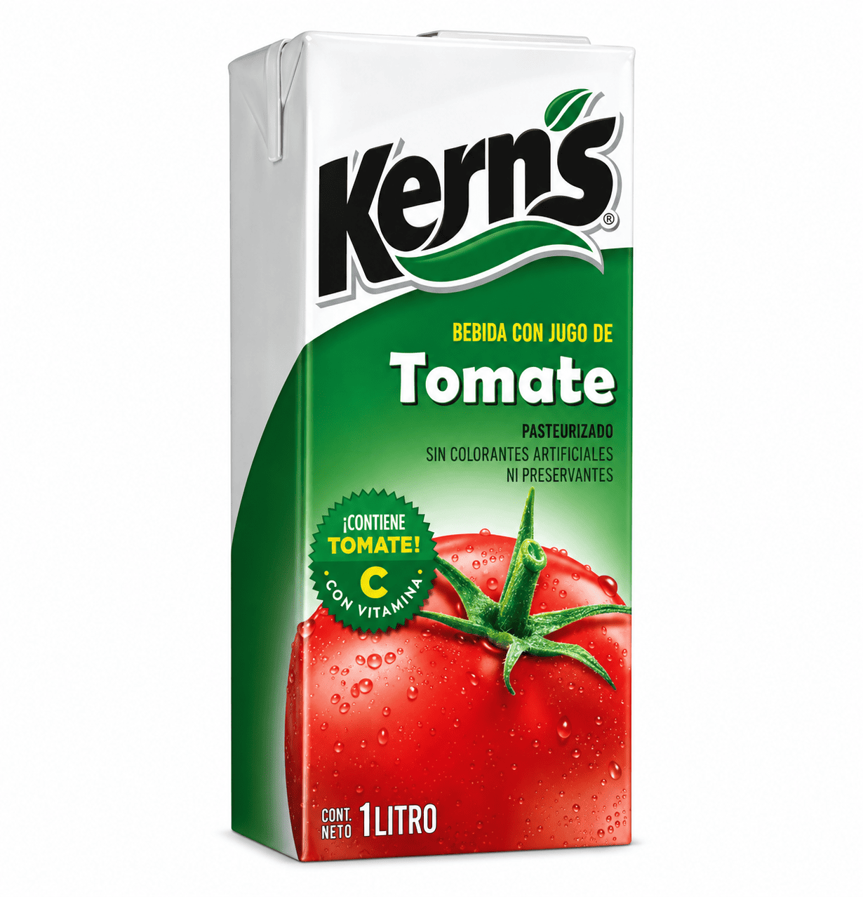 Jugo Kern’s de Tomate 1 L