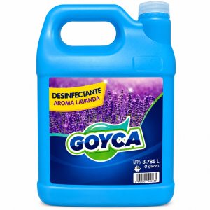 Desinfectante aroma Lavanda (Galón) GOY