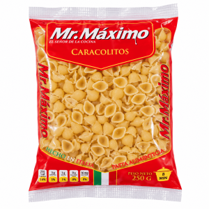 MR. MAXIMO CARACOLITOS 1X250G