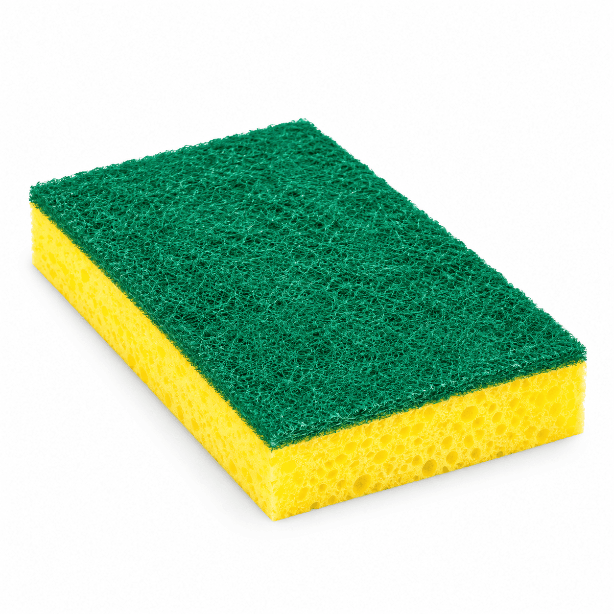 Fibra Verde de Doble Uso Scotch-Brite 74 por unidad