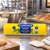 Manteca Corona 1 kg para panificación y frituras