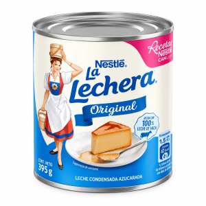 Nestlé LA LECHERA Leche Condensada 395 g en lata