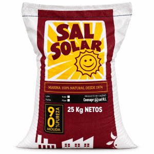 Sal Sol Especial Industrial para aplicaciones especializadas