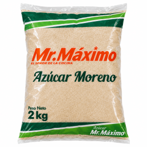 MR MAXIMO AZUCAR 2 KG