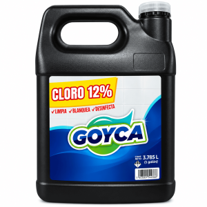 Cloro 12% galón GOY