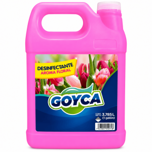 Desinfectante aroma Floral (Galón)