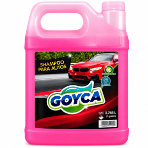 Shampoo para Vehiculo Galón GOY