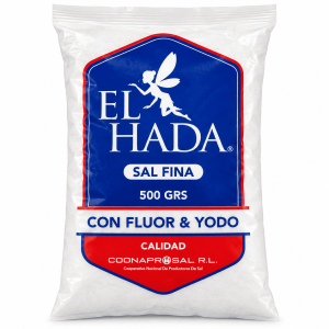 Sal El Hada 500g