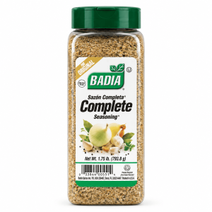 Badia Sazón Completa 793 g mezcla de especias y condimentos