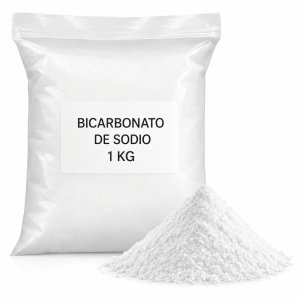 Bicarbonato de Sodio 1 kg