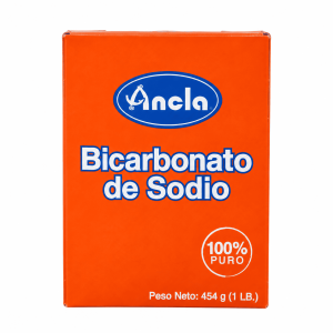 Bicarbonato de Sodio Ancla 454 g