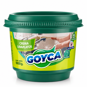 Crema Lavaplatos Goyca 1000 gr