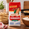 Doñarepa Harina de Maíz Blanco 1 kg