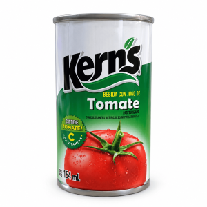 JUGO DE TOMATE DULCE KERNS 157ml