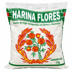 Harina Flores 1 kg