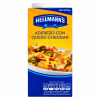 Hellmann's Aderezo de Queso Cheddar 1 L