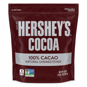 HERSHEY'S Cocoa 100% Cacao Natural sin Azúcar 652 g