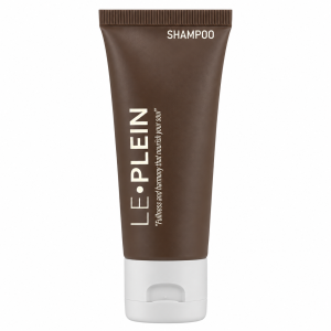 LE PLEIN Shampoo 40 ml amenidad para hoteles