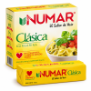 Margarina Numar Clásica 500 g presentación de 4 barras