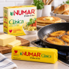 Margarina Numar Clásica 500 g presentación de 4 barras