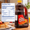 Mrs. Butterworth's Jarabe Original 1,89 L para pancakes y waffles