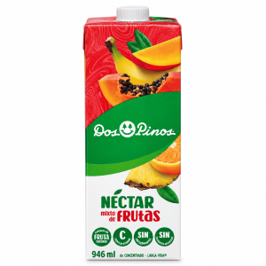 Néctar Dos Pinos Frutas Mixtas 946 ml