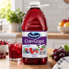 Ocean Spray Jugo de Arándanos y Uvas 2,83 L