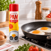 PAM Aceite Original en Spray 400 g para cocinar