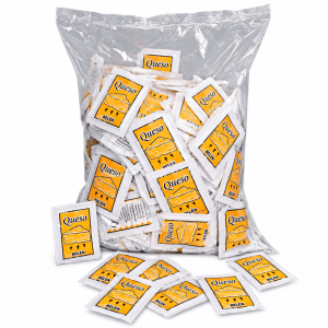 Queso Cultivado Molido Seco 3 g 200 sobres individuales