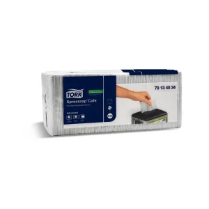 Tork Xpressnap Café servilleta blanca para dispensador